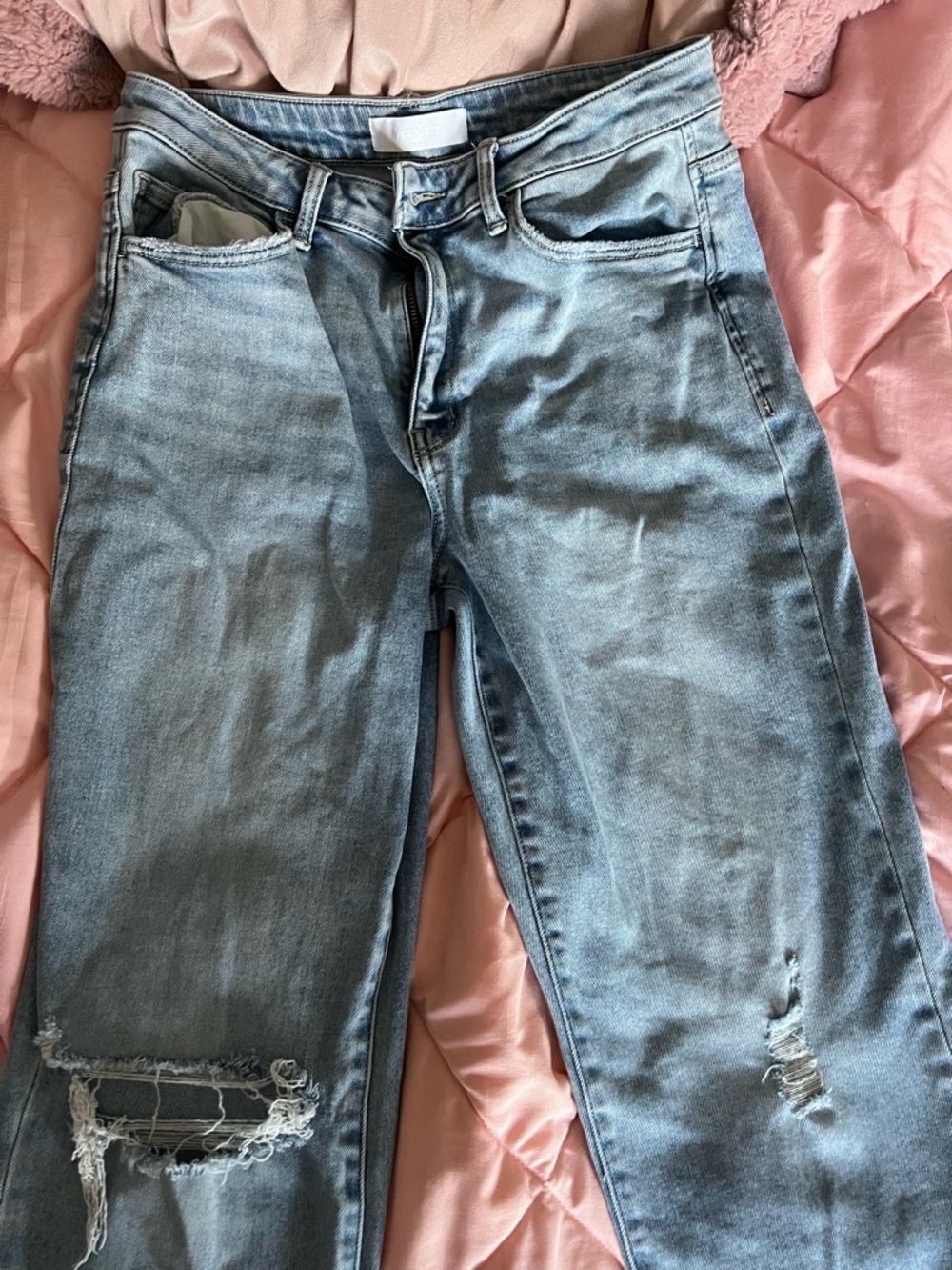 NWOT 🩵Vervet Boyfriend Jeans - Relaxed Fit NWOT